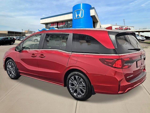 new 2025 Honda Odyssey car, priced at $48,460