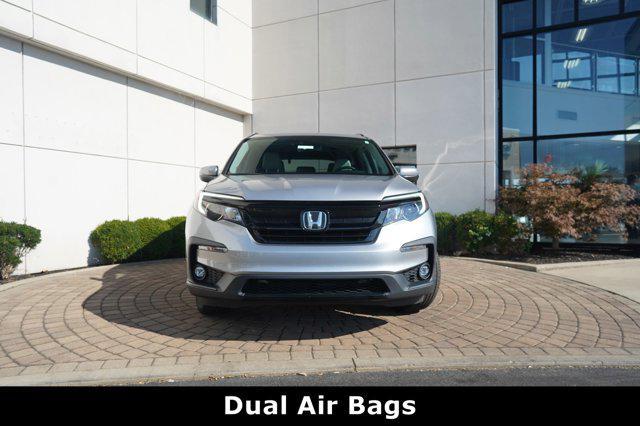 used 2022 Honda Pilot car, priced at $34,031