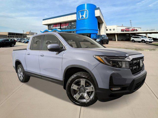 new 2025 Honda Ridgeline car, priced at $43,702