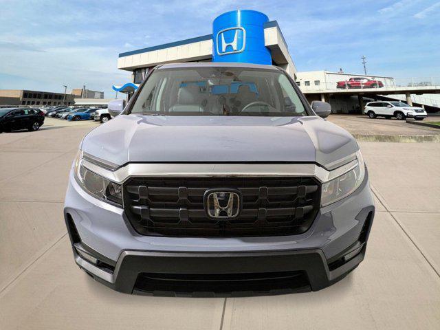 new 2025 Honda Ridgeline car, priced at $43,702