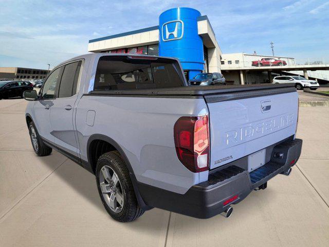 new 2025 Honda Ridgeline car, priced at $43,702