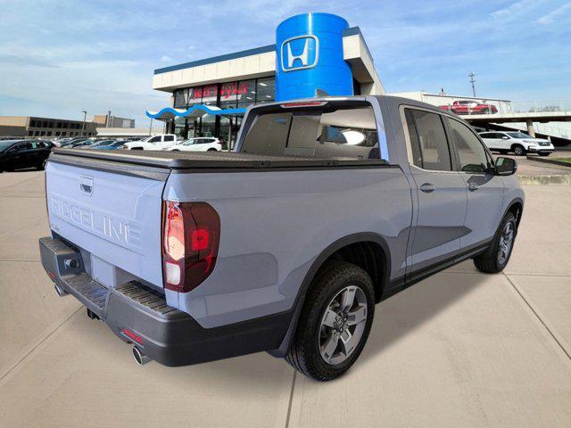 new 2025 Honda Ridgeline car, priced at $43,702