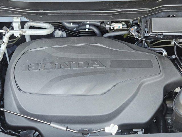 new 2025 Honda Ridgeline car, priced at $43,702