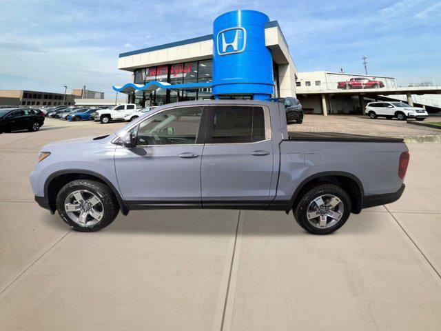 new 2025 Honda Ridgeline car, priced at $43,702