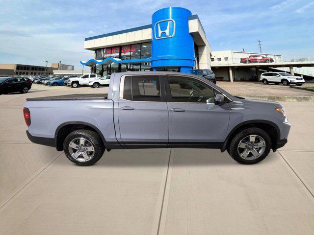 new 2025 Honda Ridgeline car, priced at $43,702