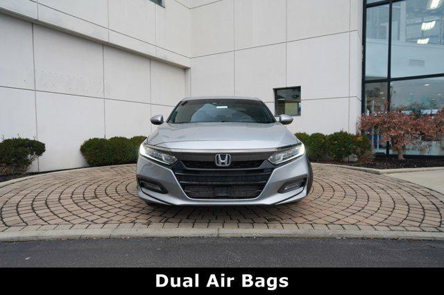 used 2018 Honda Accord car, priced at $17,770