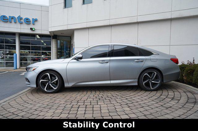 used 2018 Honda Accord car, priced at $17,770