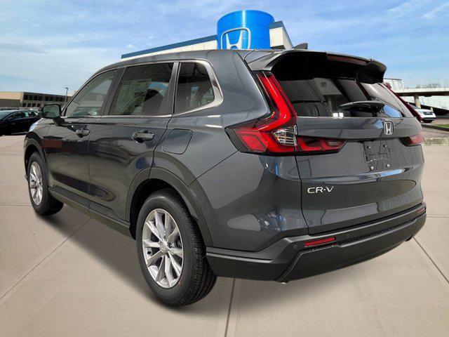 new 2025 Honda CR-V car, priced at $37,895