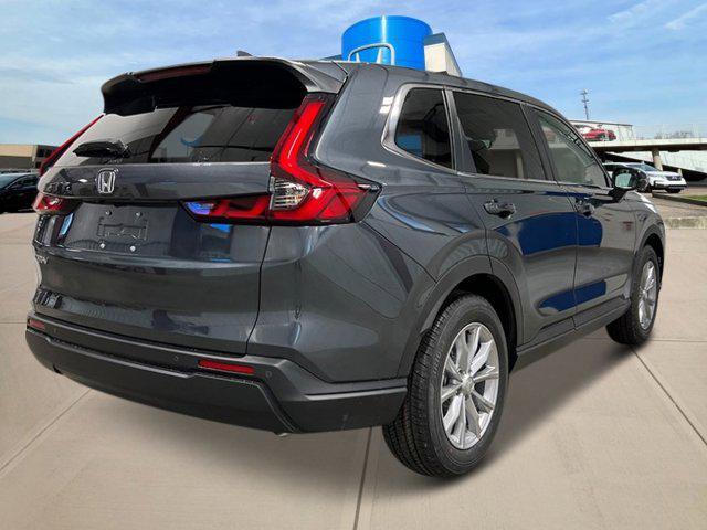 new 2025 Honda CR-V car, priced at $37,895