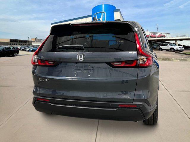 new 2025 Honda CR-V car, priced at $37,895