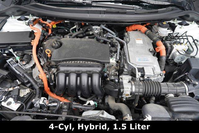 used 2018 Honda Clarity Plug-In Hybrid car, priced at $21,773