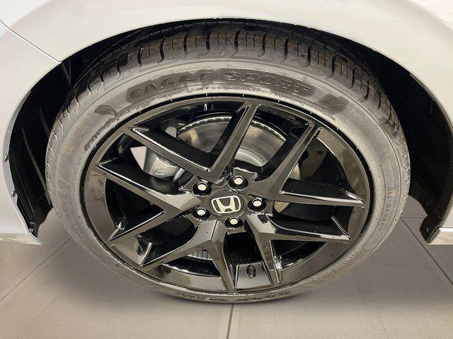new 2025 Honda Civic car, priced at $28,600