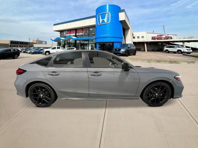 new 2025 Honda Civic car, priced at $28,600