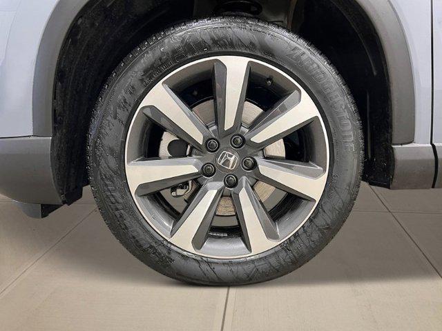 new 2025 Honda Pilot car, priced at $51,550