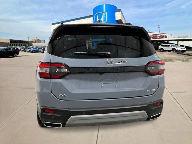 new 2025 Honda Pilot car, priced at $51,550