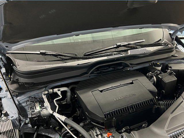 new 2025 Honda Pilot car, priced at $51,550