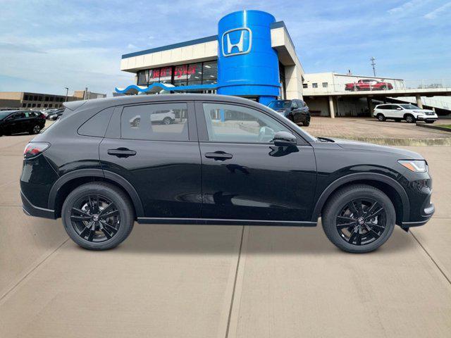 new 2026 Honda HR-V car, priced at $30,895