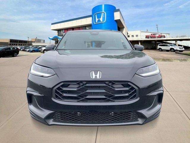 new 2026 Honda HR-V car, priced at $30,895