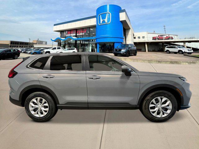 new 2026 Honda CR-V car, priced at $33,870
