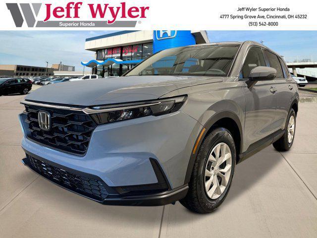 new 2026 Honda CR-V car, priced at $33,870