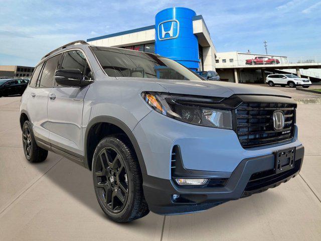 new 2025 Honda Passport car, priced at $46,318