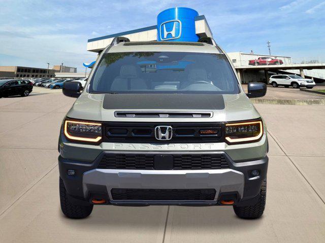 new 2026 Honda Passport car, priced at $51,683