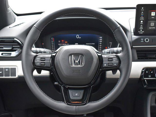 new 2026 Honda Passport car, priced at $51,683