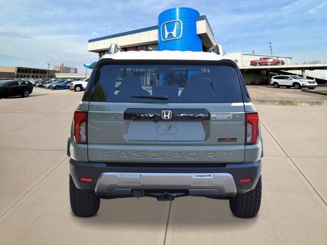 new 2026 Honda Passport car, priced at $51,683