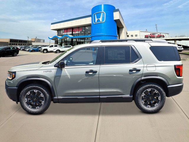 new 2026 Honda Passport car, priced at $51,683