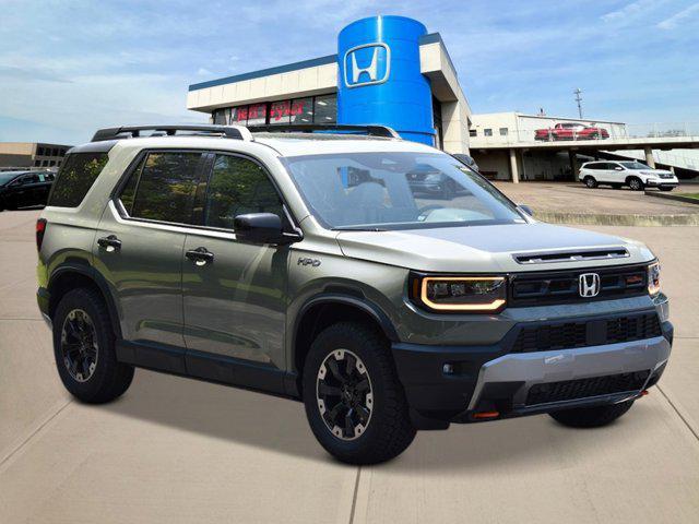 new 2026 Honda Passport car, priced at $51,683