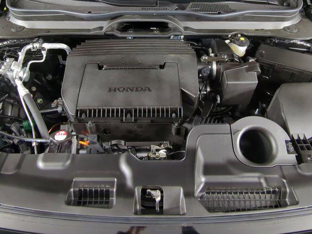 new 2026 Honda Passport car, priced at $50,155