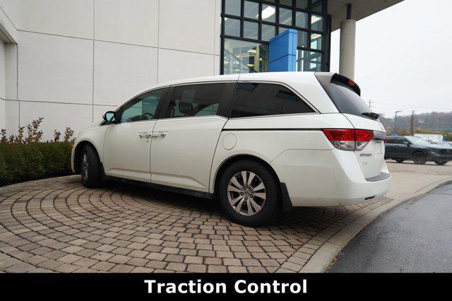 used 2014 Honda Odyssey car, priced at $12,974