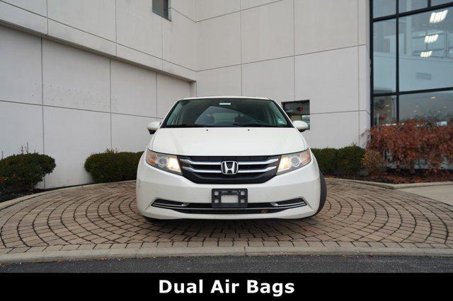 used 2014 Honda Odyssey car, priced at $12,974
