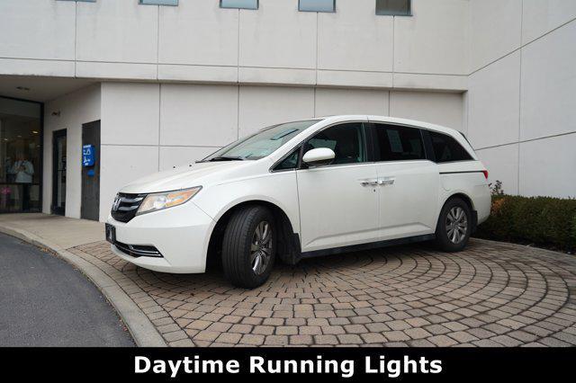 used 2014 Honda Odyssey car, priced at $12,974