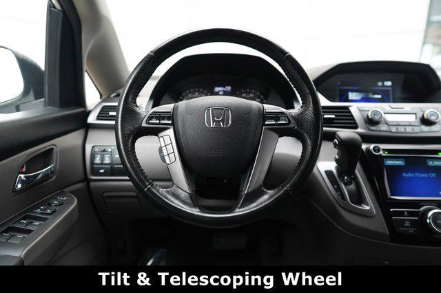 used 2014 Honda Odyssey car, priced at $12,974