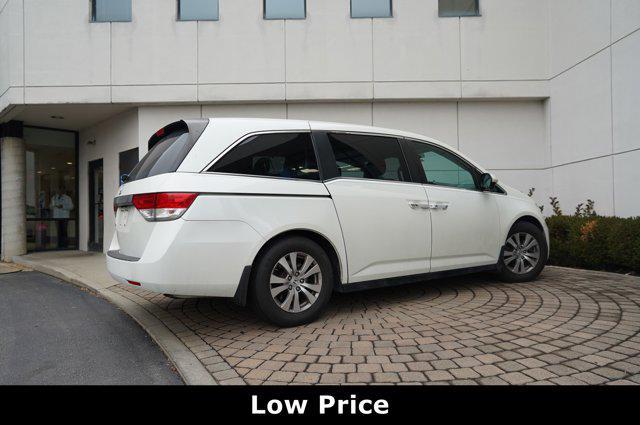 used 2014 Honda Odyssey car, priced at $12,974