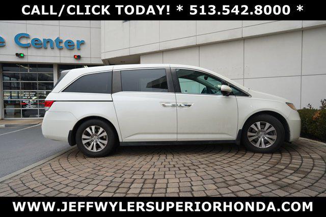 used 2014 Honda Odyssey car, priced at $12,974