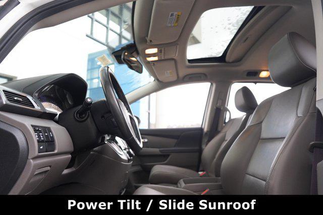 used 2014 Honda Odyssey car, priced at $12,974