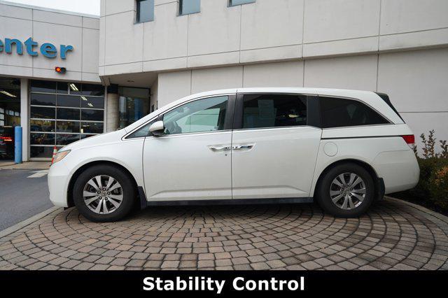 used 2014 Honda Odyssey car, priced at $12,974