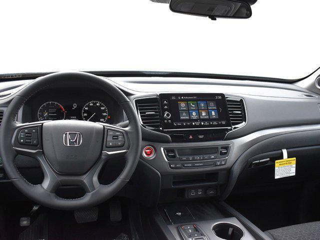 new 2025 Honda Ridgeline car, priced at $40,397