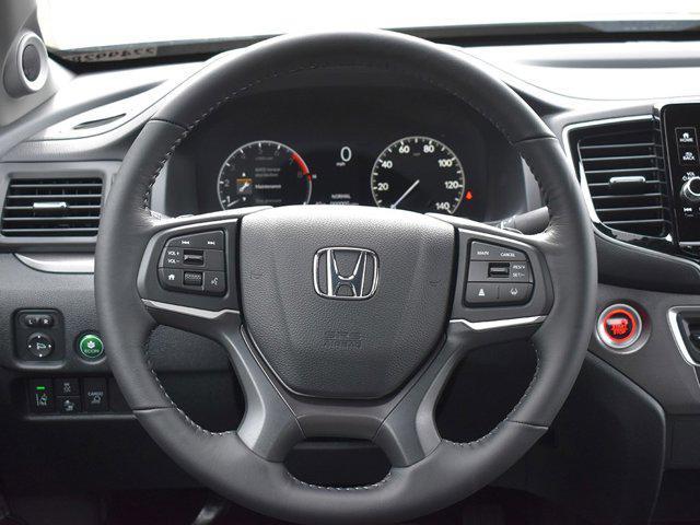 new 2025 Honda Ridgeline car, priced at $40,397