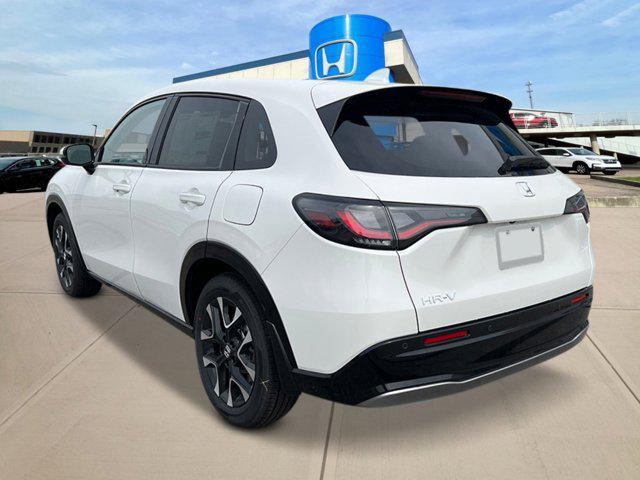 new 2026 Honda HR-V car, priced at $33,400