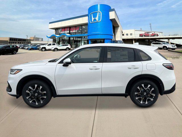 new 2026 Honda HR-V car, priced at $33,400
