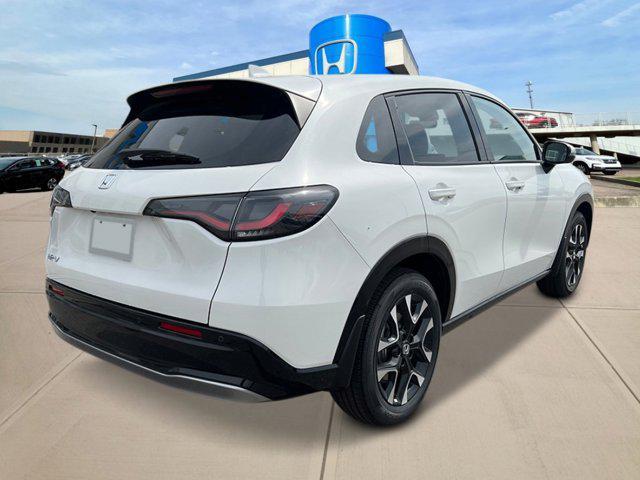 new 2026 Honda HR-V car, priced at $33,400
