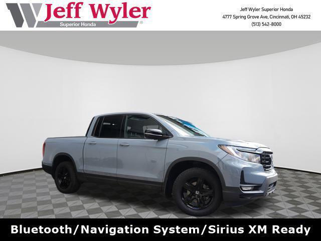 used 2022 Honda Ridgeline car, priced at $34,050