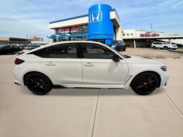 new 2025 Honda Civic Type R car, priced at $47,545