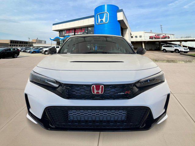 new 2025 Honda Civic Type R car, priced at $47,545