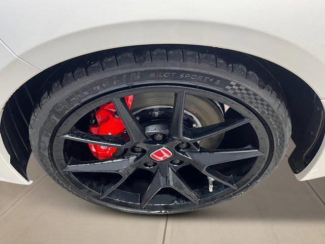new 2025 Honda Civic Type R car, priced at $47,545