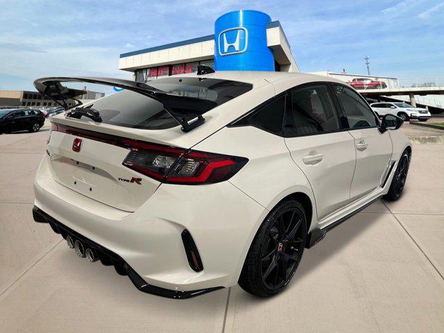new 2025 Honda Civic Type R car, priced at $47,545