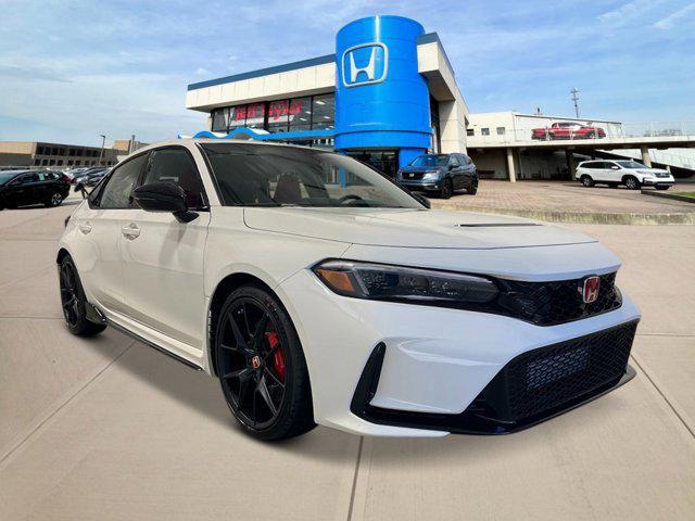 new 2025 Honda Civic Type R car, priced at $47,545